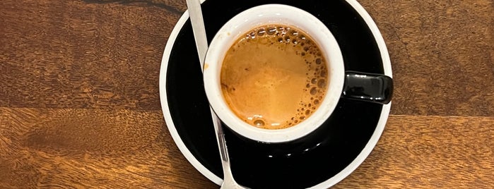 HAI Coffee & Roasters is one of Posti che sono piaciuti a Hesham.