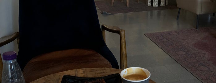 Sohba Coffee is one of Hesham : понравившиеся места.