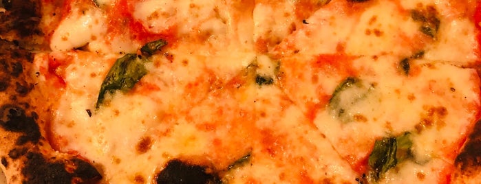 Forti Pizzeria is one of Posti che sono piaciuti a Hesham.