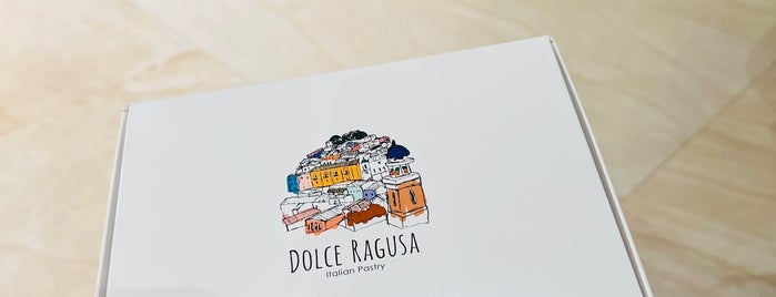 Dolce Ragusa is one of Lugares favoritos de Hesham.