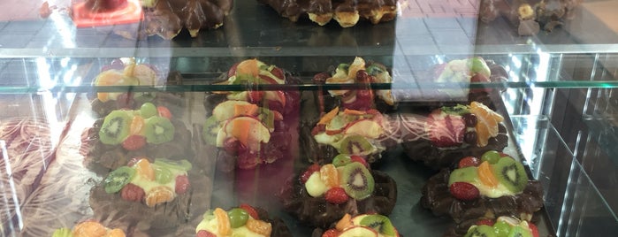 Ice Bakery by Nutella is one of Netherlands. Places.