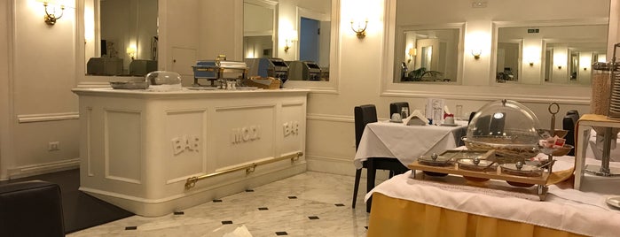 Modigliani Hotel Rome is one of Locais curtidos por Anna.