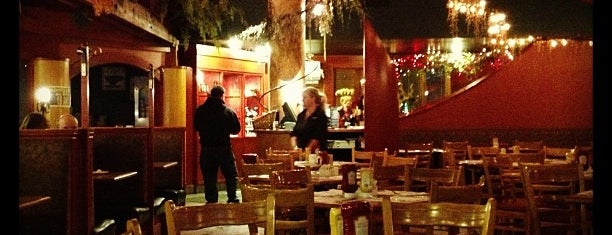 Resto-bar le Douglas is one of Tempat yang Disukai Joe.