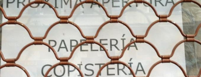 Papelería-Copistería is one of Ofertas de Trabajo Comercios Madrid.