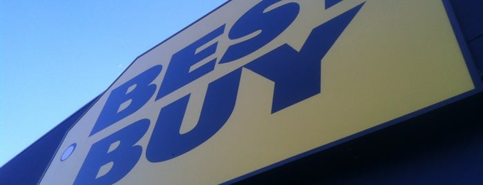 Best Buy is one of Seoul, NY.