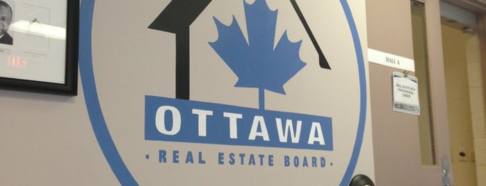 Ottawa Real Estate Board is one of Realtors.