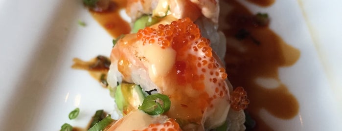 Momiji is one of 25 Top Sushi Spots in the U.S..