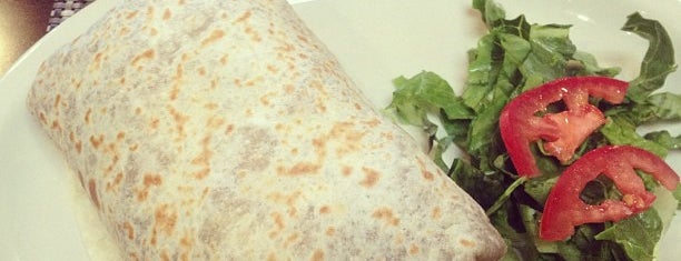 Los Gorditos is one of The 15 Best Places for Burritos in Portland.