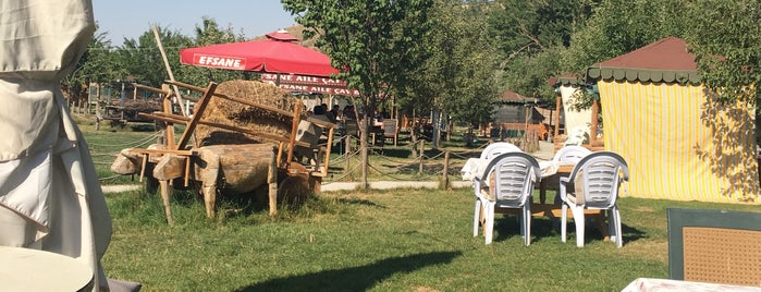 Mühye köyü efsane kır bahçesi is one of PİKNİK, DOĞA,MESİRE ALANLARI.