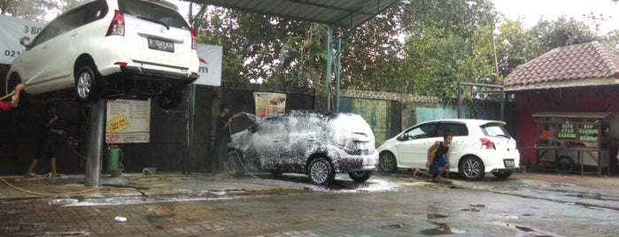 3 Boys Car Wash is one of Depok, Indonesia.
