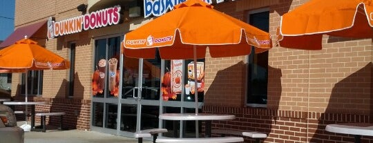 Dunkin' is one of Stya’s Liked Places.