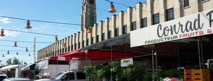 Marché Atwater is one of Montreal 2015.