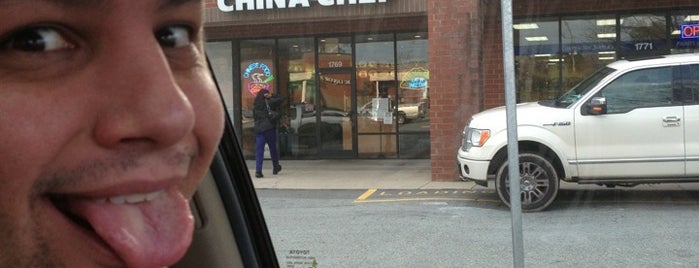 China Chef 2 is one of สถานที่ที่ Justin ถูกใจ.
