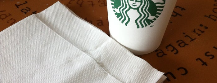 Starbucks is one of STARBUKCS COFFEE inTURKEY-EUROPE.