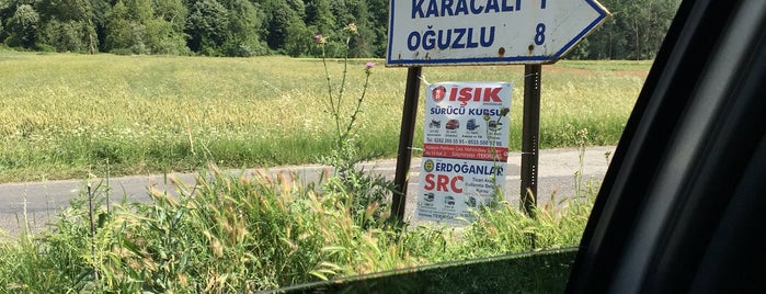 Karaçalı Köy Konağı is one of Sercan'ın Beğendiği Mekanlar.