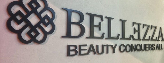 Bellezza-Spa-Salon-Boutique is one of Miami.