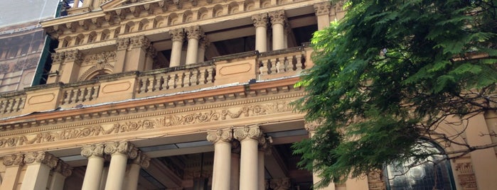 Sydney Town Hall is one of Australia.