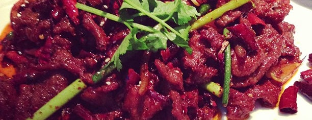 Dainty Sichuan Food is one of Pop Up Vegan Eats (Australia).