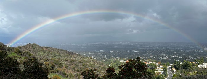 San Vicente Mountain Park is one of Parks.