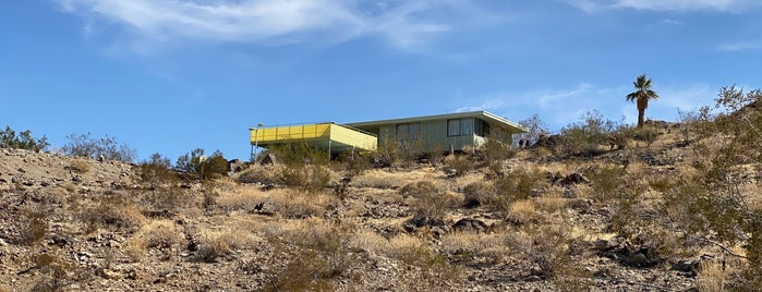 Frey House is one of BEST OF: Palm Springs, CA.