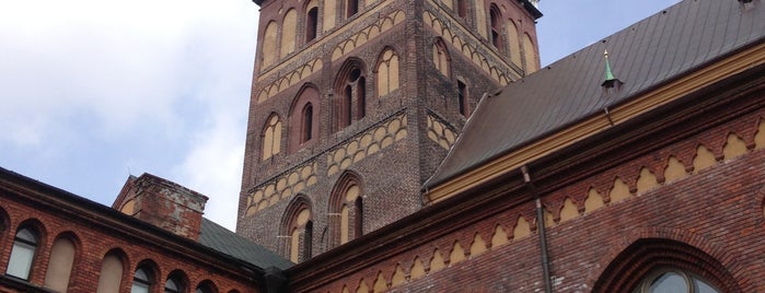 Rīgas Doms | Riga Cathedral is one of Carl'ın Beğendiği Mekanlar.