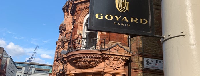Goyard is one of EU - Attractions in Great Britain.