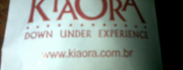 Kia Ora Pub is one of Hotspots SP.