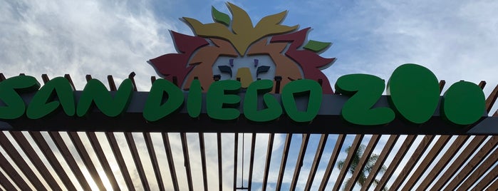 San Diego Zoo Picnic Area is one of Check Out When Traveling.
