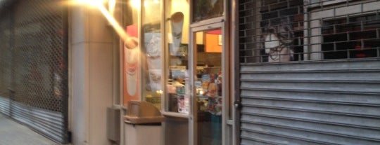 Dunkin' is one of Lugares favoritos de Sandy.