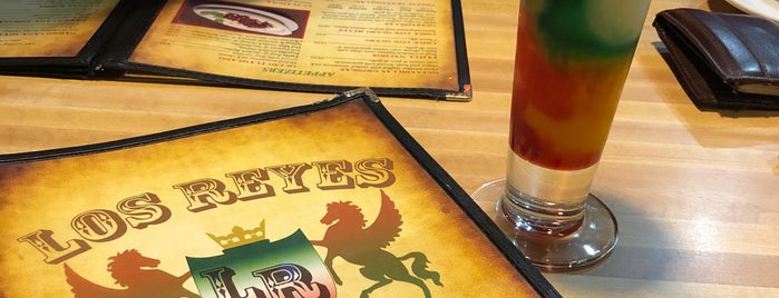 Los Reyes Cantina is one of Guide to Houston's best spots.
