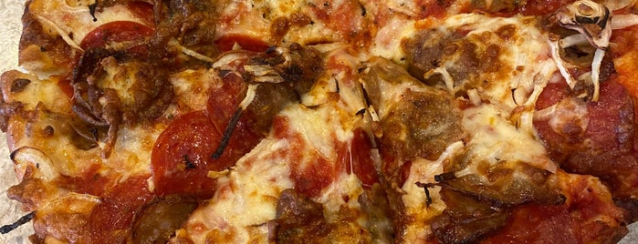 Tilton House of Pizza is one of New Hampshire Eateries.