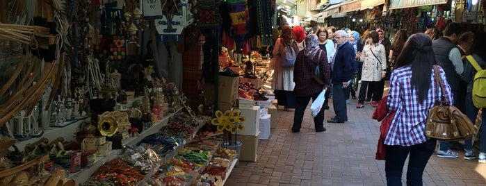 Çekiciler Çarşısı is one of Karabük-Bartın-Zonguldak-Kastamonu.