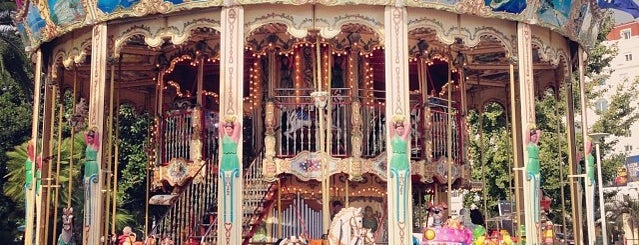 Carrousel De Cannes is one of cannes.