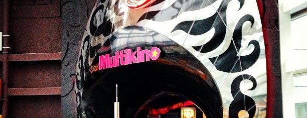 Multikino is one of Kubaさんのお気に入りスポット.