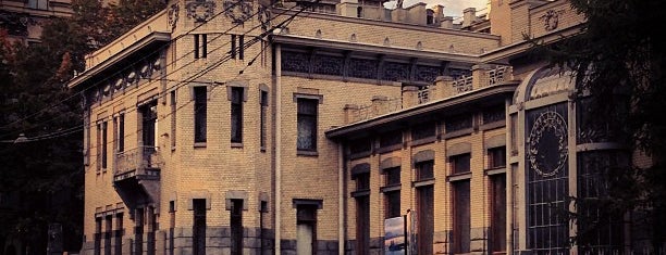 Museum of Political History of Russia is one of Tempat yang Disukai Stanislav.
