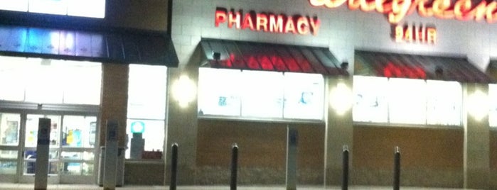 Walgreens is one of Fave Places . Of all time..