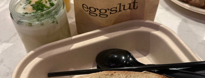 Eggslut is one of West Coast Restaurants.