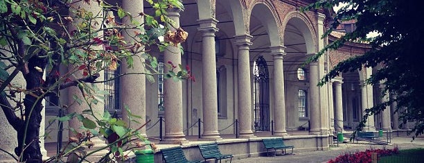 Rotonda della Besana is one of Milano.