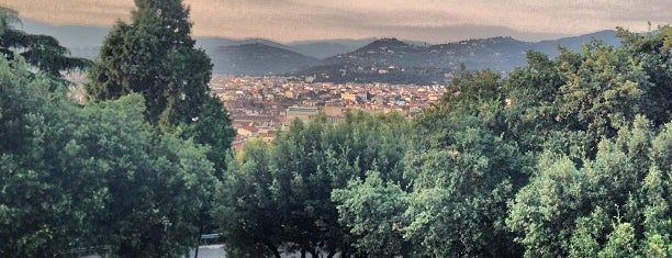 Giardino delle Rose is one of Eurotrip 2018 - Florence.