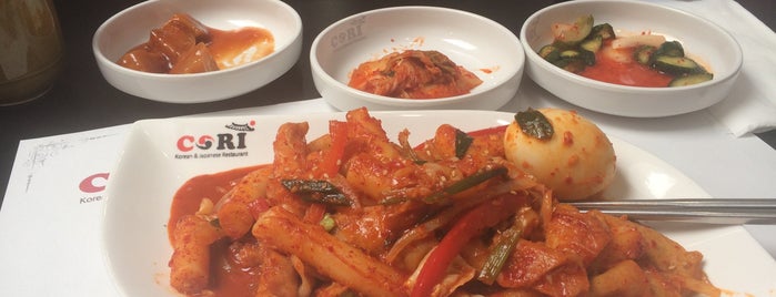 Soo Dam Korean Kitchen is one of Favourites.