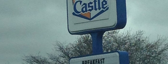 White Castle is one of Bolingbrook Restaurants.