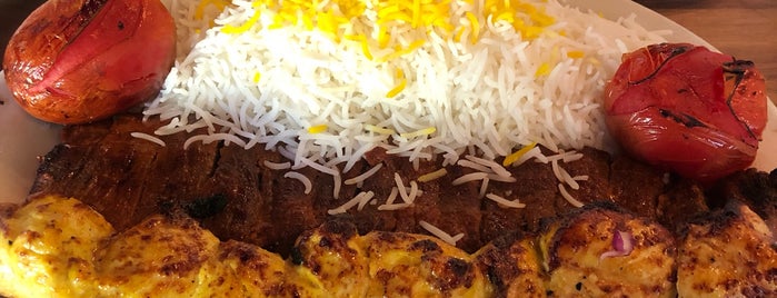Persepolis Grill is one of Foodie Insider's Guide to Seattle.