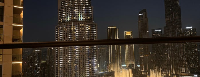 Address Fountain Views is one of Dubai.