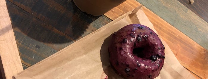 Cider Belly Donuts is one of Albany.