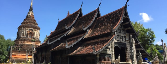 Wat Loke Molee is one of Tempat yang Disukai Sopha.