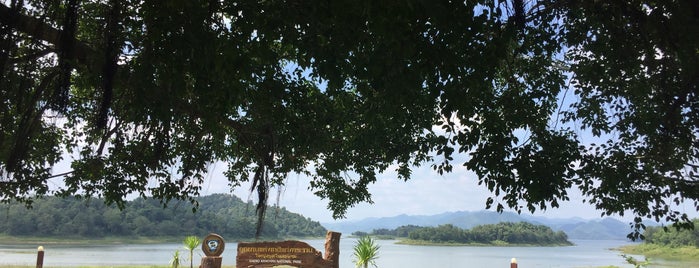 Kaeng Krachan National Park is one of Locais curtidos por Sopha.
