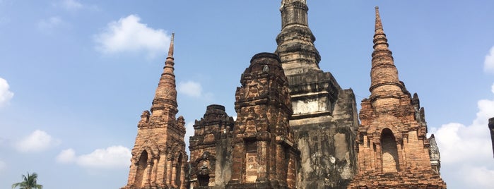 Historic Town of Sukhothai is one of Locais curtidos por Sopha.