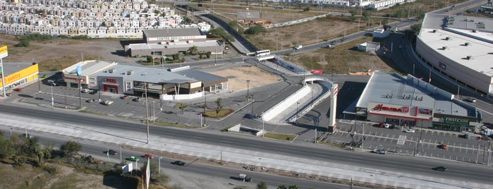 Altea Lincoln is one of centros comerciales.