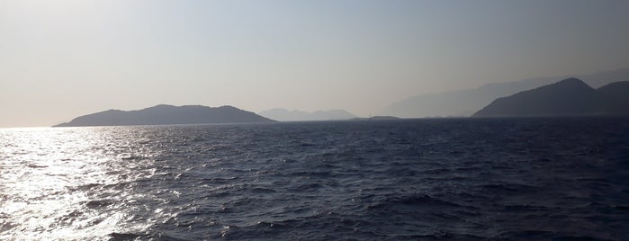 kaş kekova seyri is one of Orte, die Aydoğan gefallen.