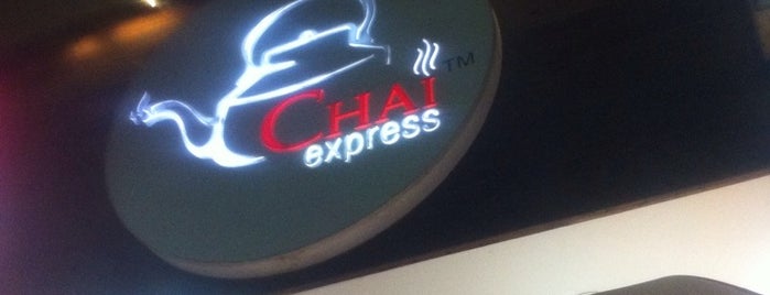 Chai Express is one of Lugares favoritos de Ankit.